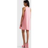XS Dresses Children's Clothing United Colors of Benetton Damen 464kdv04x Kleid, Pfirsichrosa Y4
