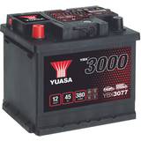 Yuasa Batteries - Car Batteries Batteries & Chargers Yuasa ybx3077 SMF Starter Akku