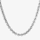 Men Jewellery Bourne and Wilde Mens Belcher Link Chain Necklace OSN-274S