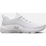 Under Armour Men Gym & Training Shoes Under Armour Dynamic Select Sneakers White