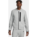 Nike Grey - Men Jackets Nike Sportswear Tech Fleece Bomber Jacket Grey