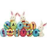 Easter Decorations Joyin Bunny Carrots The Word