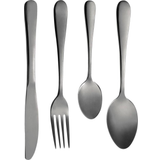 Bergner Cutlery Bergner High Gloss Cutlery Set 24pcs