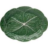 Bordallo Pinheiro Cabbage French Country Serving Dish