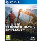 PlayStation 4 Games Lumberjack's Dynasty PS4
