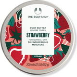 Body Care The Body Shop Strawberry Body Butter 200ml