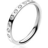 Georg Jensen Jewellery Georg Jensen Magic 18ct White Gold Diamond Band Ring
