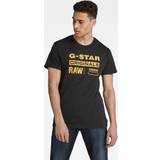 G-Star Clothing G-Star Graphic T-Shirt Dark Black