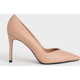 Shoes Tapered Square-Toe Pumps