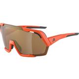 Alpina Unisex Sunglasses Alpina Rocket Bold Q-Lite Pumkin/Orange Matt/Bronce