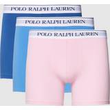 Ralph Lauren Underwear Ralph Lauren Underwear Pack Boxer Briefs Blue