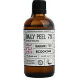 Dermatologically Tested Exfoliators & Face Scrubs Ecooking Daily Peel 100ml