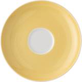 Yellow Saucer Plates Thomas Espresso/Mokka-Untertasse Sunny Day Soft Platte
