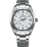 Grand Seiko Wrist Watches Grand Seiko Heritage Springdrive White
