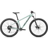 Front - White Mountainbikes Specialized Rockhopper Comp