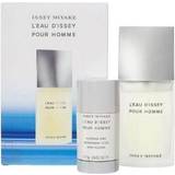 Issey Miyake Men Gift Boxes Issey Miyake LEau Pour Homme Giftset 150 75ml