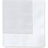 SFERRA Reece 66X86" Tablecloth White, Gold (218.4x167.6cm)