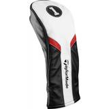 White Golf Accessories TaylorMade Driver Headcover
