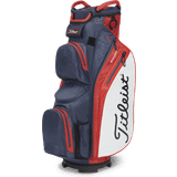 Titleist Hybrid Golf Bags Titleist Cart 14 StaDry Waterproof Cart Bag