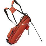 TaylorMade Golf Bags TaylorMade Flextech Lite Stand Bag Orange Bag