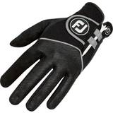 Black Golf Gloves FootJoy Golf RainGrip Gloves