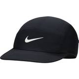 Breathable Caps Nike Dri FIT Fly Unstructured Swoosh Cap - Black/Anthracite/White