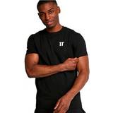 11 Degrees CORE Muscle Fit T-Shirt – Black