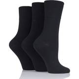 Clothing IOMI Pair Footnurse Gentle Grip Diabetic Socks