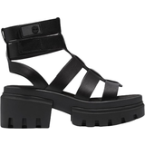 Timberland 47 ½ Sandals Timberland Everleigh Ankle Strap - Black