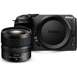 Digital Cameras Nikon Z 30 + DX 12-28mm F3.5-5.6 PZ VR