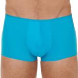 Turquoise Men's Underwear Hom Herren, Unterhosen, Plumes Trunk, Türkis