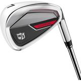 Right Iron Sets Wilson Dynapower Irons Steel Shafts Golf Set Club