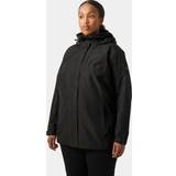 Rain Jackets & Rain Coats on sale Helly Hansen Women's Plus Jacket Black 2X 2X