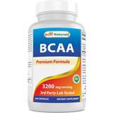Best Naturals BCAA Branch Chain Amino Acid 3200mg 200 pcs