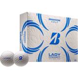 Bridgestone Golf Lady Precept Golf Balls 12-Pack