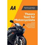 Reference Books AA Theory Test for Motorcyclists (Paperback, 2022)