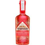 Warner Edwards Strawberry & Rosé Limited Editions Gin 40% 70 cl