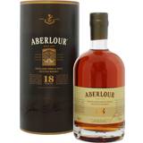 Aberlour Beer & Spirits Aberlour 18 Year Old Speyside Single Malt Scotch Whisky 50cl
