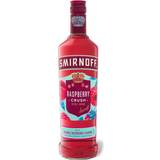 Smirnoff Raspberry Crush Himbeere Wodka 70 cl