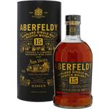 Aberfeldy 15 Year Old Napa Valley Limited Edition 70cl
