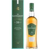 Big Glen Grant 10 Year Old Speyside Single Malt Scotch Whisky 70cl