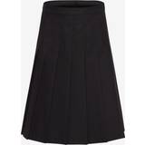 Skirts Junior Girls Davenport Pleated Skirt Black