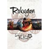 Rokugan: The Art of Legend of the Five Rings: Legend of the Five Rings