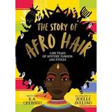 History & Archeology Books The Story of Afro Hair Hardback K. N. Chimbiri Book