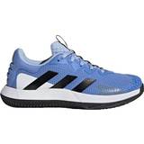 41 ⅓ Racket Sport Shoes adidas SoleMatch Control Clay Court Shoe Men light_blue
