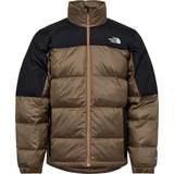 The North Face Men - Winter Jackets The North Face Diablo Recycled Down Almond Butter/TNF Black