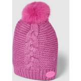 Guess Accessories Guess Pom-Pom Beanie