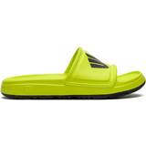 UGG Unisex Shoes UGG Wilcox "Chopped" logo slides unisex Rubber/Rubber/Rubber Green