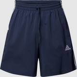 Adidas Sportswear Garment Shorts adidas Men's Cardio Fitness Shorts Blue