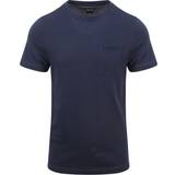 Suitable Cooper T-shirt Dark Blue Dark Blue